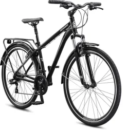 Schwinn Discover 2 Adult Hybrid Bike Black/Discover 2