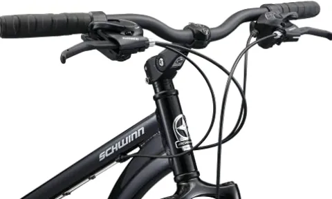 Schwinn Discover 2 Adult Hybrid Bike Black/Discover 2