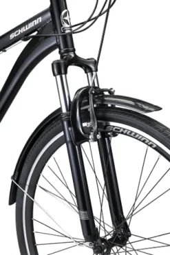 Schwinn Discover 2 Adult Hybrid Bike Black/Discover 2