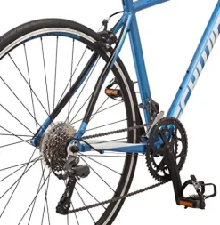 Schwinn Fastback AL Claris Road Bike Blue