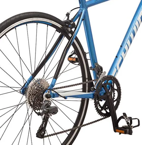 Schwinn Fastback AL Claris Performance Road Bike Blue