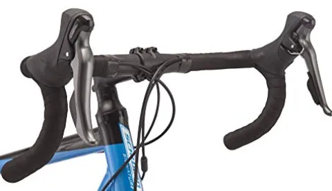 Schwinn Fastback AL Claris Performance Road Bike Blue