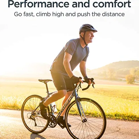 Schwinn Fastback AL Claris Performance Road Bike Blue