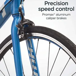 Schwinn Fastback AL Claris Performance Road Bike Blue