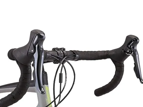 Schwinn Fastback AL Disc Sora Adult Performance Road Bike Grey