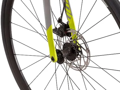 Schwinn Fastback AL Disc Sora Adult Performance Road Bike Grey