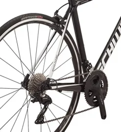 Schwinn Fastback Carbon Road Bike Black