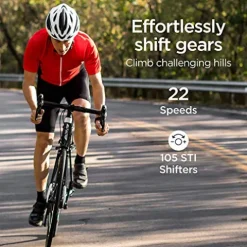 Schwinn Fastback Carbon Road Bike Black