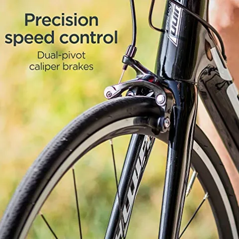 Schwinn Fastback Carbon Road Bike Black