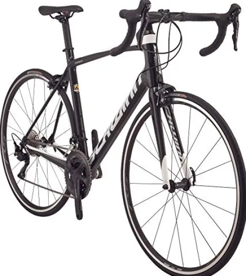 Schwinn Fastback Carbon Road Bike Matte Black