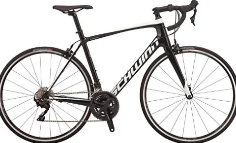 Schwinn Fastback Carbon Road Bike Matte Black