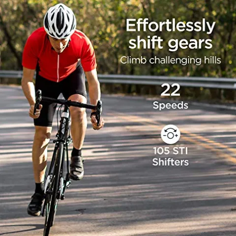 Schwinn Fastback Carbon Road Bike Matte Black