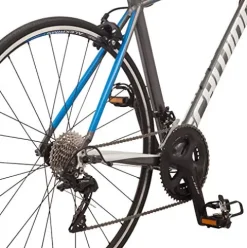 Schwinn Fastback Carbon Road Bike Charcoal