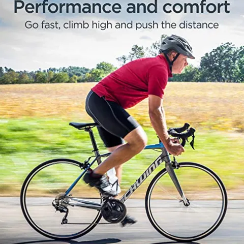 Schwinn Fastback Carbon Road Bike Charcoal