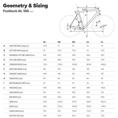 Schwinn Fastback Carbon Road Bike Charcoal