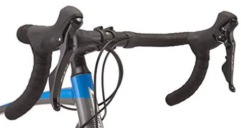Schwinn Fastback Carbon Road Bike Charcoal