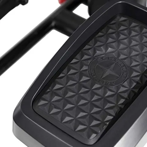 Schwinn Fitness 411 Compact Elliptical Machine Black