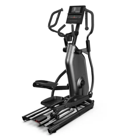 Schwinn Fitness 490 Elliptical Metallic