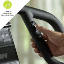 Schwinn Fitness 490 Elliptical Metallic