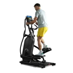 Schwinn Fitness 490 Elliptical Metallic