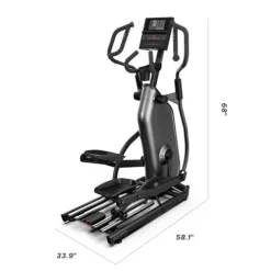 Schwinn Fitness 490 Elliptical Metallic