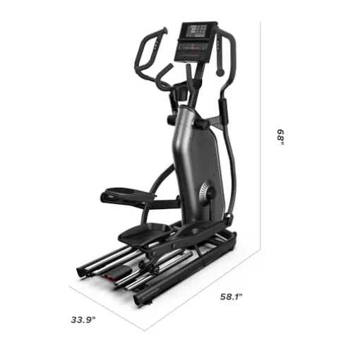 Schwinn Fitness 490 Elliptical Metallic