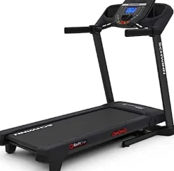 Schwinn Fitness 810 Treadmill Portable Black