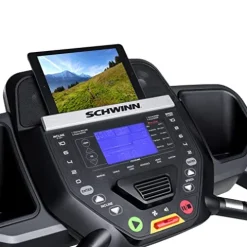 Schwinn Fitness 810 Treadmill Portable Black