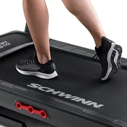 Schwinn Fitness 810 Treadmill Portable Black