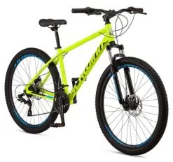 Schwinn High Timber ALX Mountain Bike Yellow