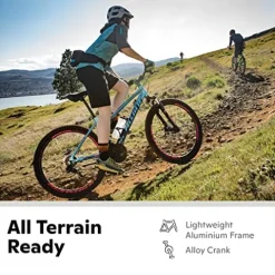 Schwinn High Timber ALX Mountain Bike Yellow