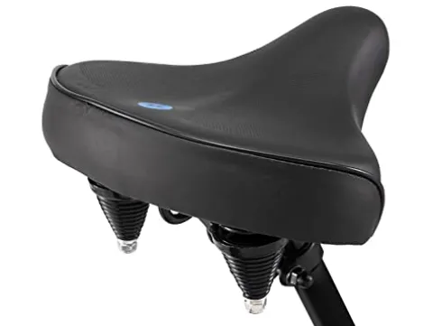 Schwinn Huron Adult Beach Cruiser Bike 26-Inch Black