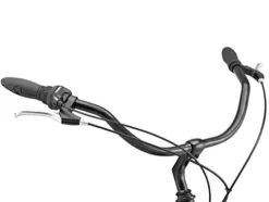 Schwinn Huron Adult Beach Cruiser Bike 26-Inch 7-Speed Black