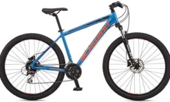 Schwinn Mesa 1 Adult Mountain Bike Blue