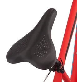 Schwinn Mesa 3 Adult Mountain Bike 21-Speed 27.5-inch Red