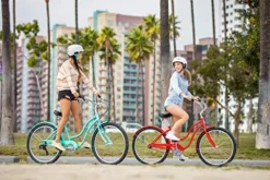 Schwinn Mikko Adult Beach Cruiser Bike Teal