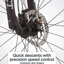 Schwinn Moab 3 Adult Mountain Bike Black