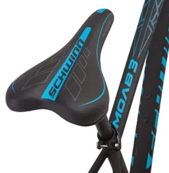 Schwinn Moab 3 Adult Mountain Bike Black