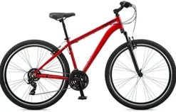 Schwinn Network 3.5 Hybrid Bike Red