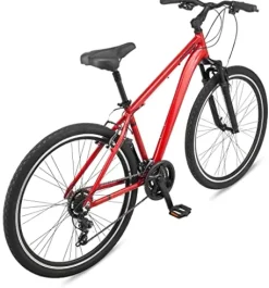 Schwinn Network 3.5 Hybrid Bike Red