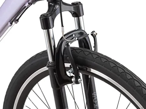 Schwinn Network 3.5 Hybrid Bike Purple