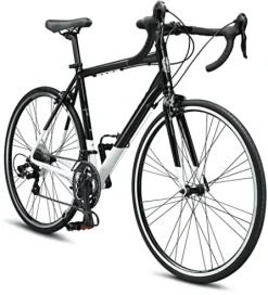 Schwinn Phocus 1400 Adult Road Bike Black