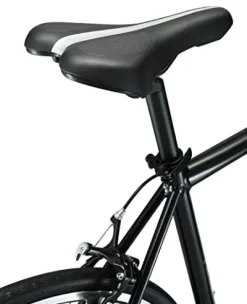 Schwinn Phocus 1400 Adult Road Bike Black