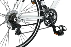 Schwinn Phocus 1400 Adult Road Bike Black