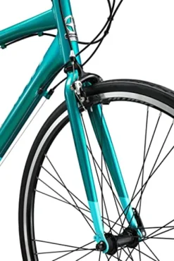 Schwinn Phocus 1400 Adult Road Bike 14-Speed 43cm Teal