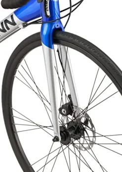 Schwinn Phocus 1.6 Disc Adult Road Bike Blue/Silver