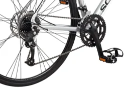 Schwinn Phocus 1.6 Disc Adult Road Bike Blue/Silver