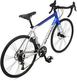 Schwinn Phocus 1.6 Disc Road Bike Blue