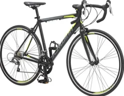 Schwinn Phocus 1600 Road Bike 16-Speed Black