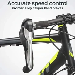 Schwinn Phocus 1600 Road Bike 16-Speed Black